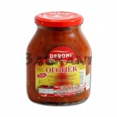 Salsa picante ogonek Deroni 350 gr